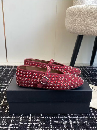 UA A1a1a STRASS BALLET FLATS