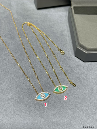 Mes1kaa eye of the soul necklace