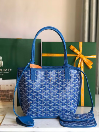 Go*ard anjou mini bag 20 cm x 10 cm x 20 cm