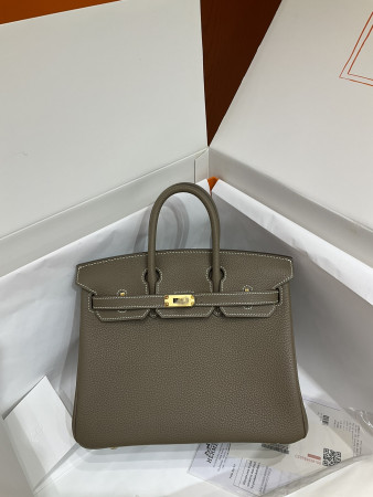 H**mes BIRKIN Gold 25 30 35