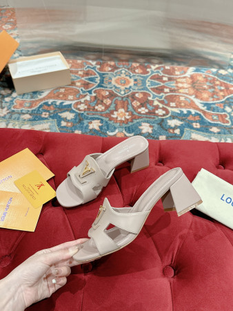 UA LV Heeled Mule
