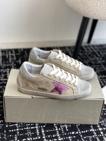 ua g01den G003e s*per-star sneaker