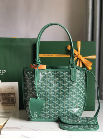 Go*ard anjou mini bag 20 cm x 10 cm x 20 cm