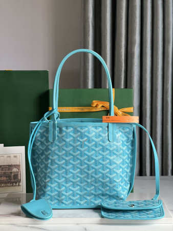 Go*ard anjou mini bag 20 cm x 10 cm x 20 cm