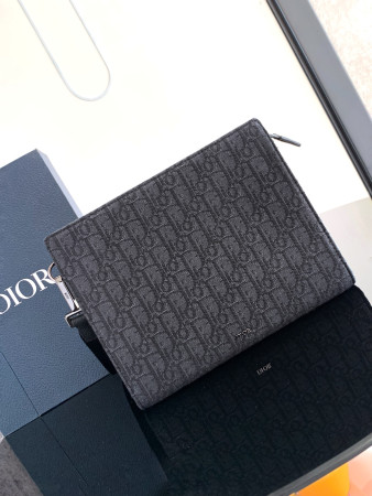 D*or a5 triangle pouch 27 x 19.5 x 6 cm