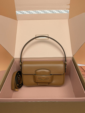 M1v M1v penny leather bag 23×13.5×5cm
