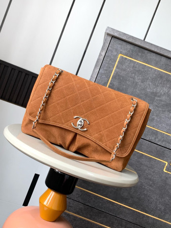 Ch*el shopping bag 34x25x10cm