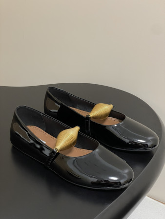 ua alaïa jewel ballet flats(cusT0mized size 7-10 days production time)