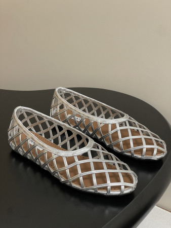 ua alaïa cage ballet flats(cusT0mized size 7-10 days production time)