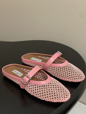 ua a1a1a flat mules(cusT0mized size 7-10 days production time)