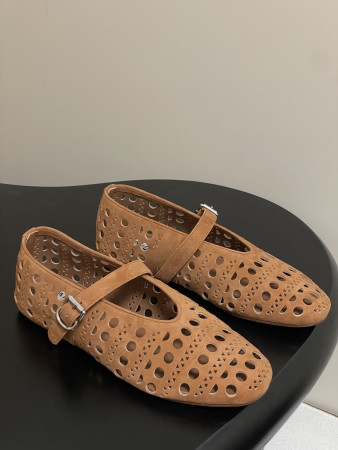 ua alaÏa vienne ballet flats(cusT0mized size 7-10 days production time)