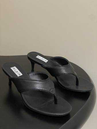 ua a1a1a triangle flat slides 5.5cm heel(cusT0mized size 7-10 days production time)