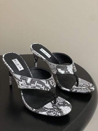ua a1a1a triangle flat slides 9cm heel(cusT0mized size 7-10 days production time)