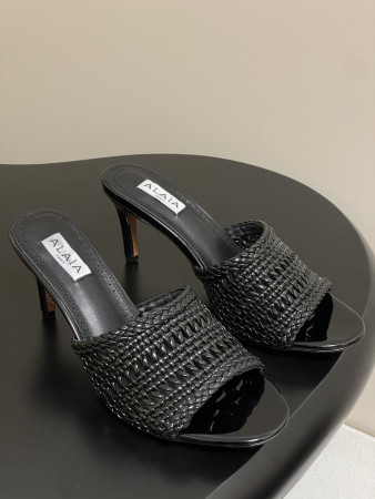 ua a1a1a heeled slippers 7cm heel(cusT0mized size 7-10 days production time)