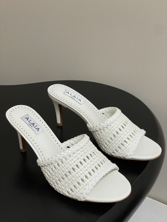 ua a1a1a heeled slippers 7cm heel(cusT0mized size 7-10 days production time)