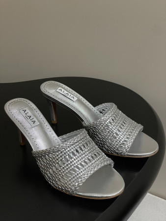 ua a1a1a heeled slippers 7cm heel(cusT0mized size 7-10 days production time)