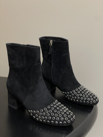 ua a1a1a crystal di*m*nd boots 5.5cm heel(cusT0mized size 7-10 days production time)