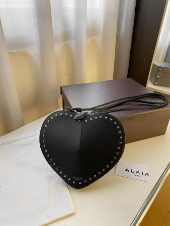 A1a1a Le Coeur Heart Bag 18.5x20.5x5cm