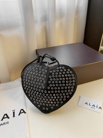 A1a1a Le Coeur Heart Bag 18.5x20.5x5cm