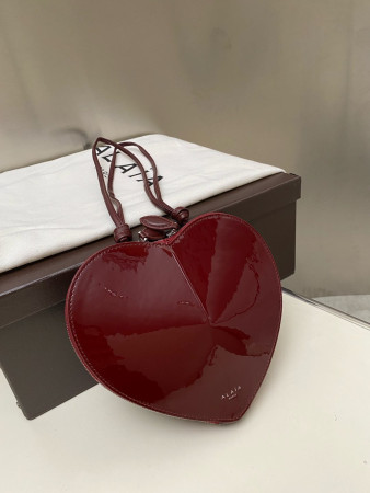 A1a1a Le Coeur Heart Bag 18.5x20.5x5cm