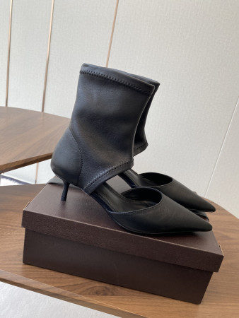 UA A1a1a LOW BOOTS 5.5cm Heel