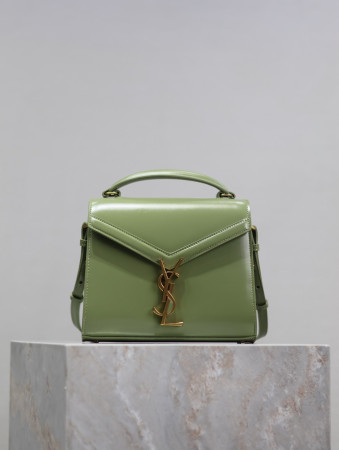 Y*L cassandra mini top handle bag 20x16x7.5cm