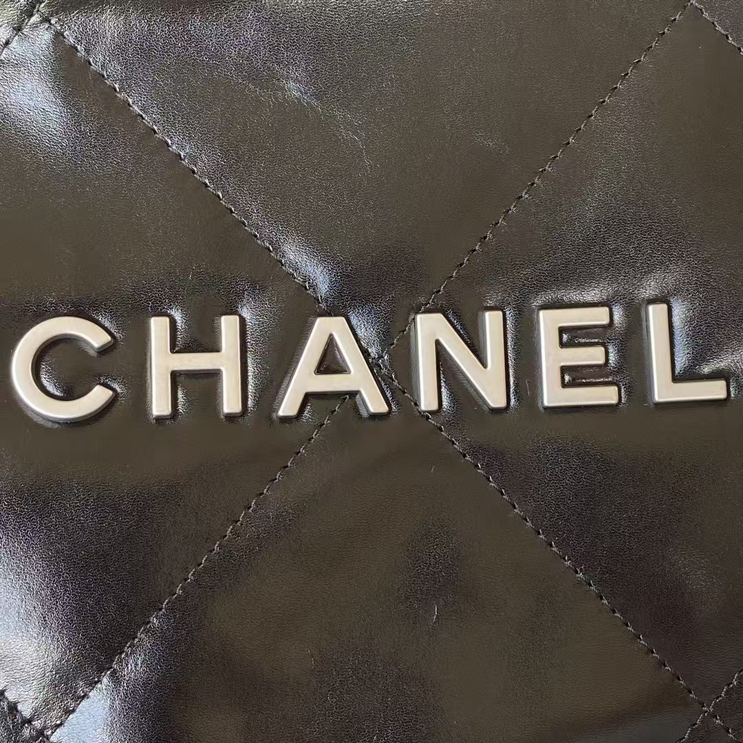 Ch*el 22 handbag as3261 39×42×8 cm