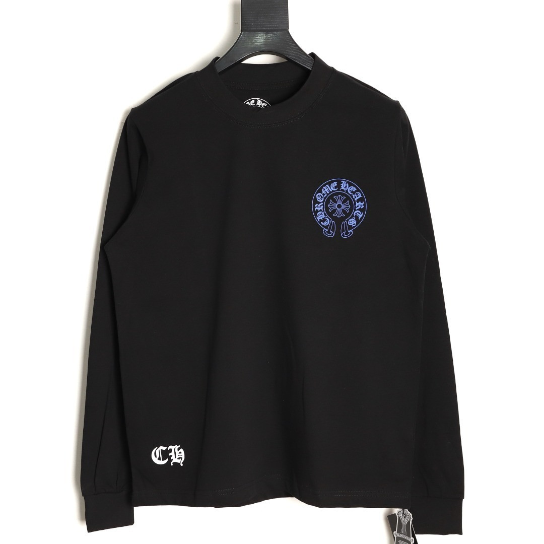Ch**me He**ts long-sleeved t-shirt