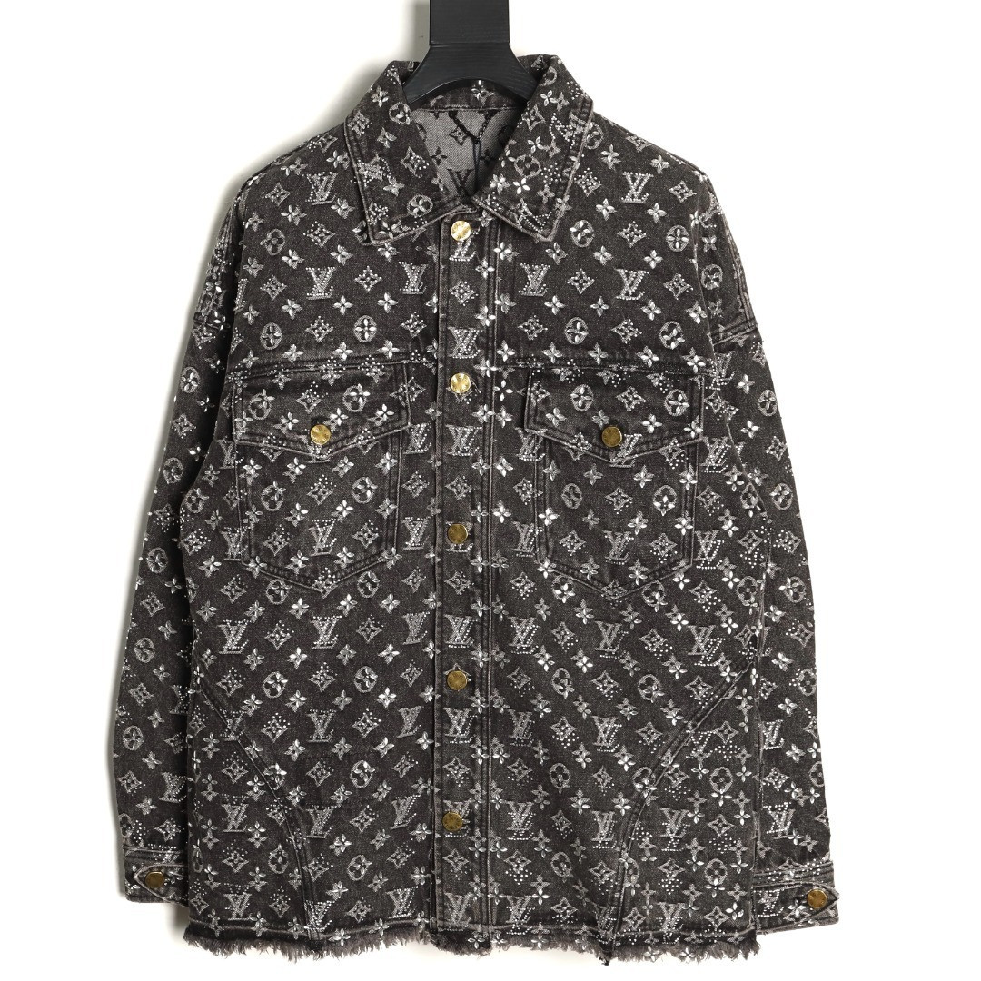 l0*is v*t0n lv De*1m jacket