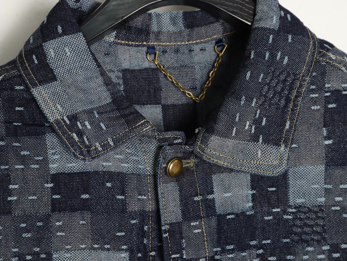 l0*is v*t0n 25fw De*1m jacket suit