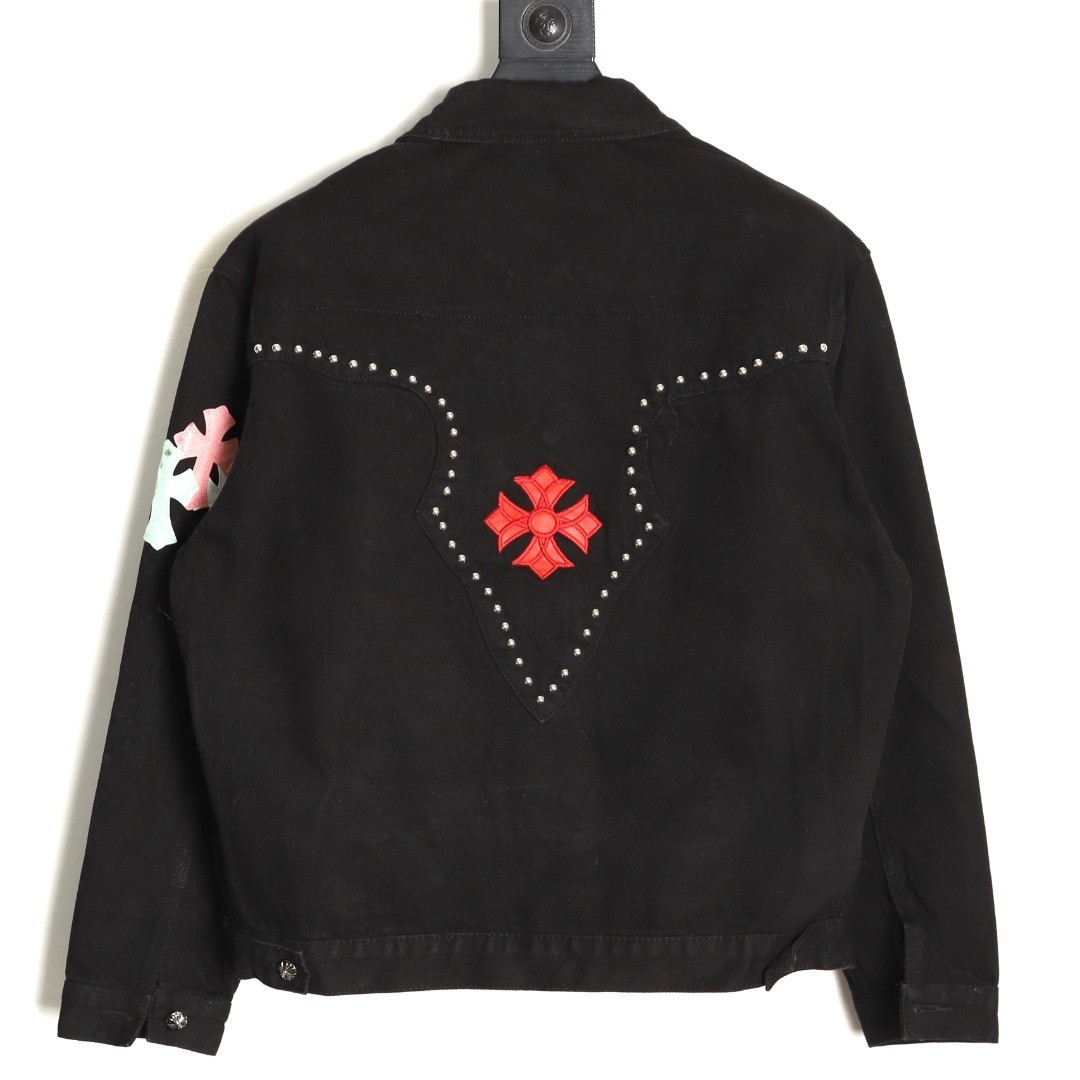 ch**me he**ts 25ss De*1m coats