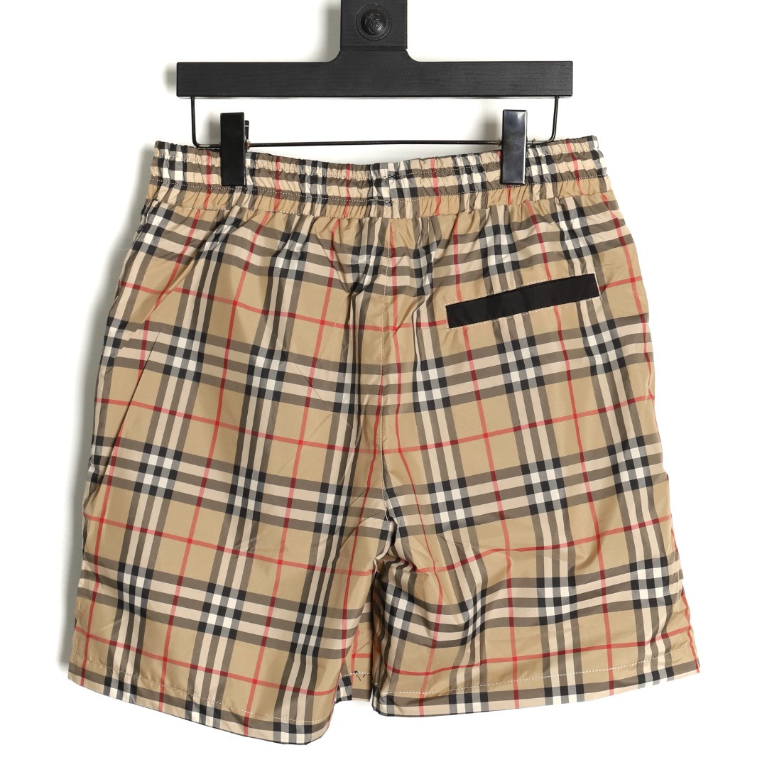 B**rry shorts
