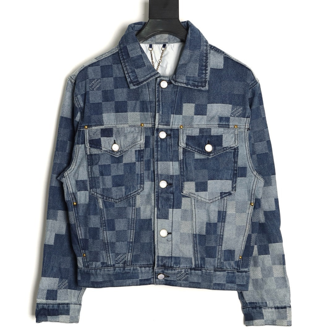 l0*is v*t0n lv 25fw De*1m jacket suit