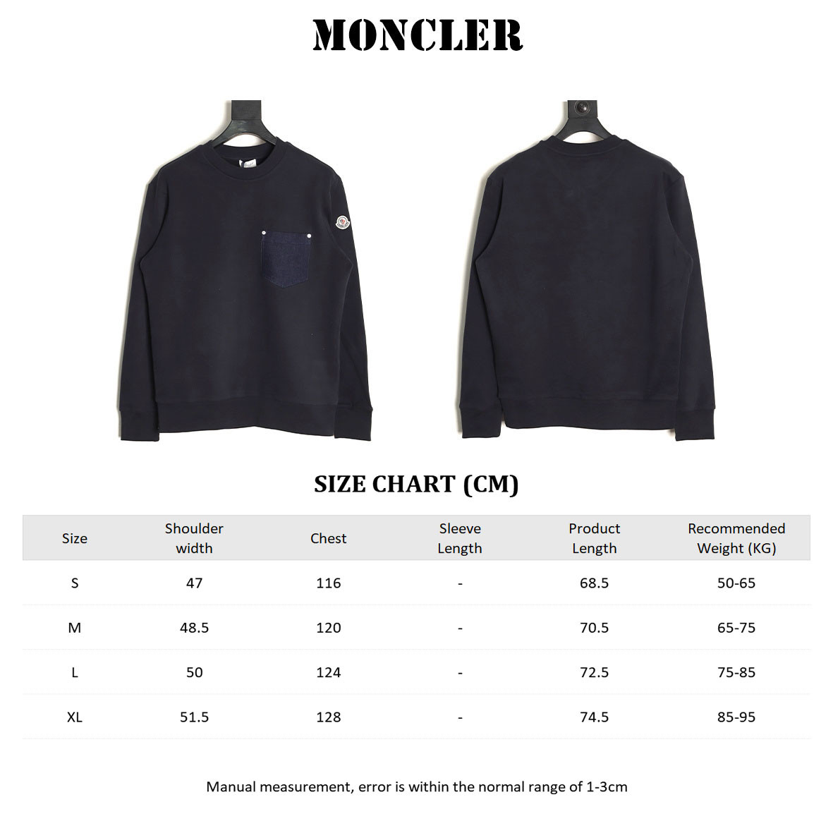 M0nc1er hoodies