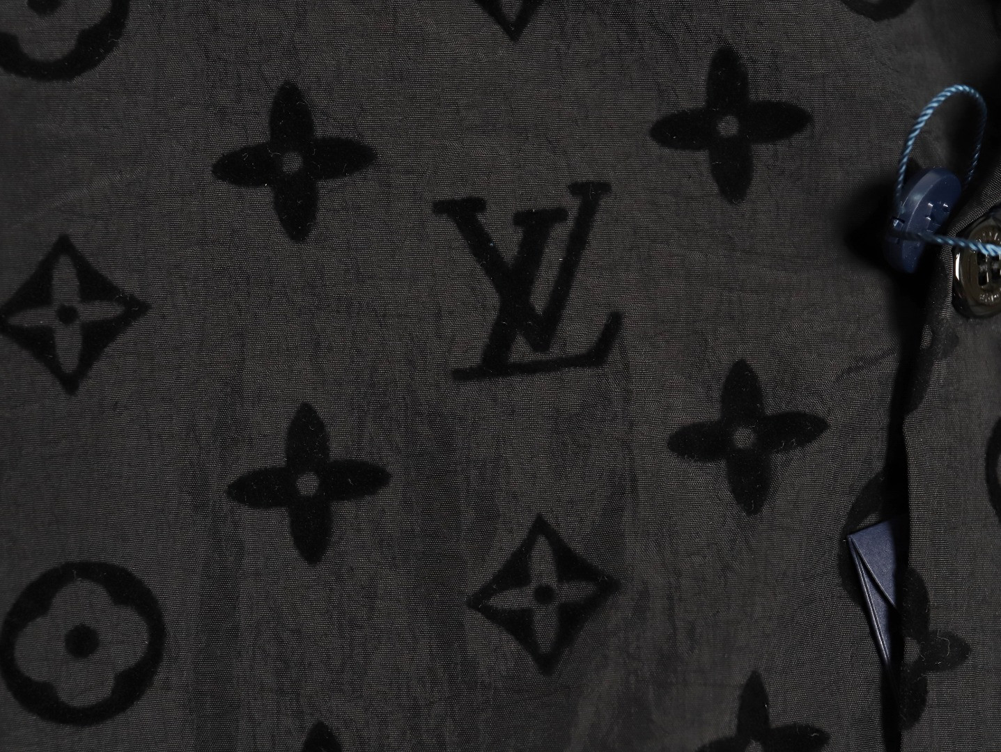 l0*is V*t0n lv 25ss short-sleeved shirts