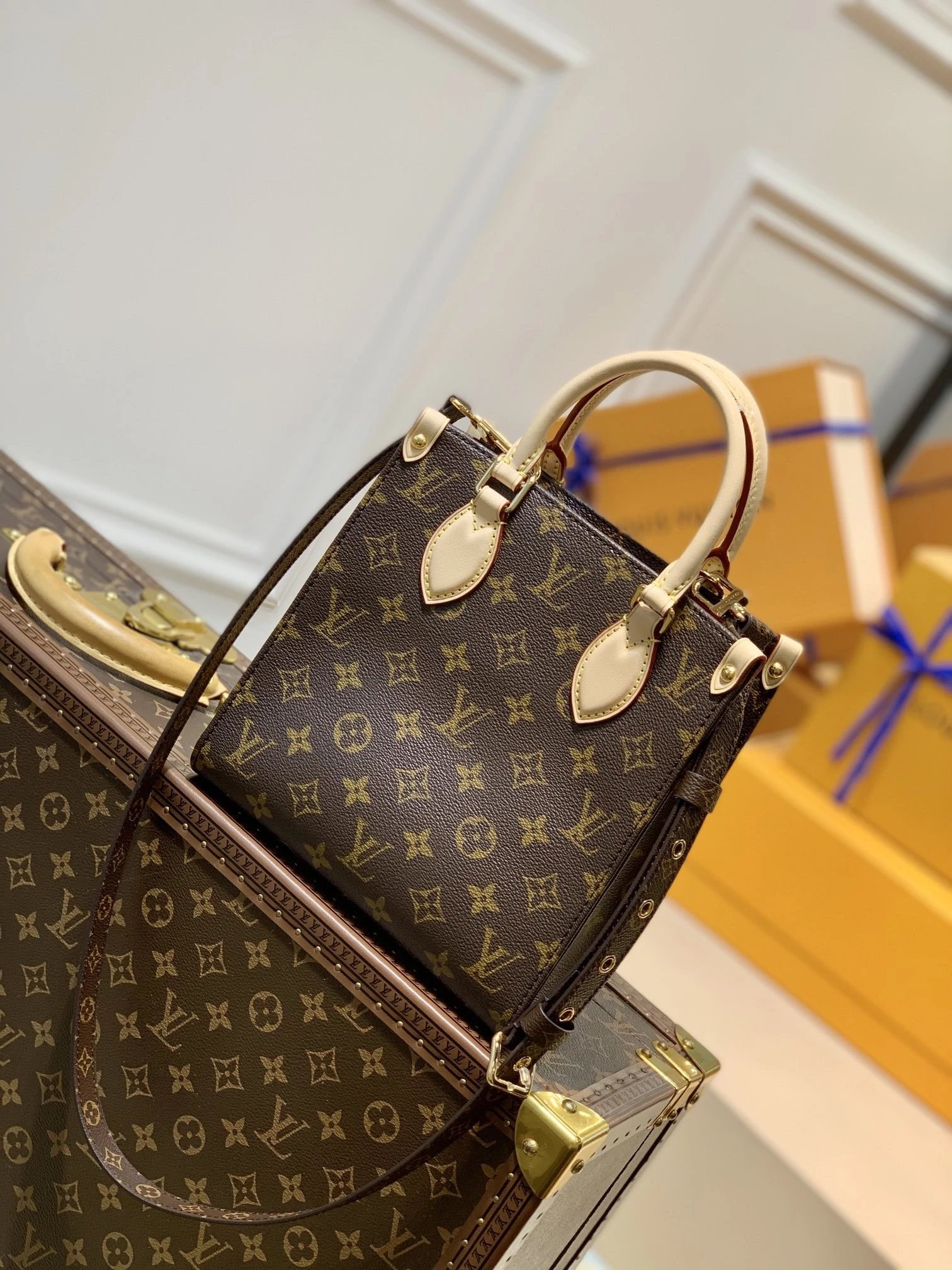 LV SAC PLAT BB M45847
