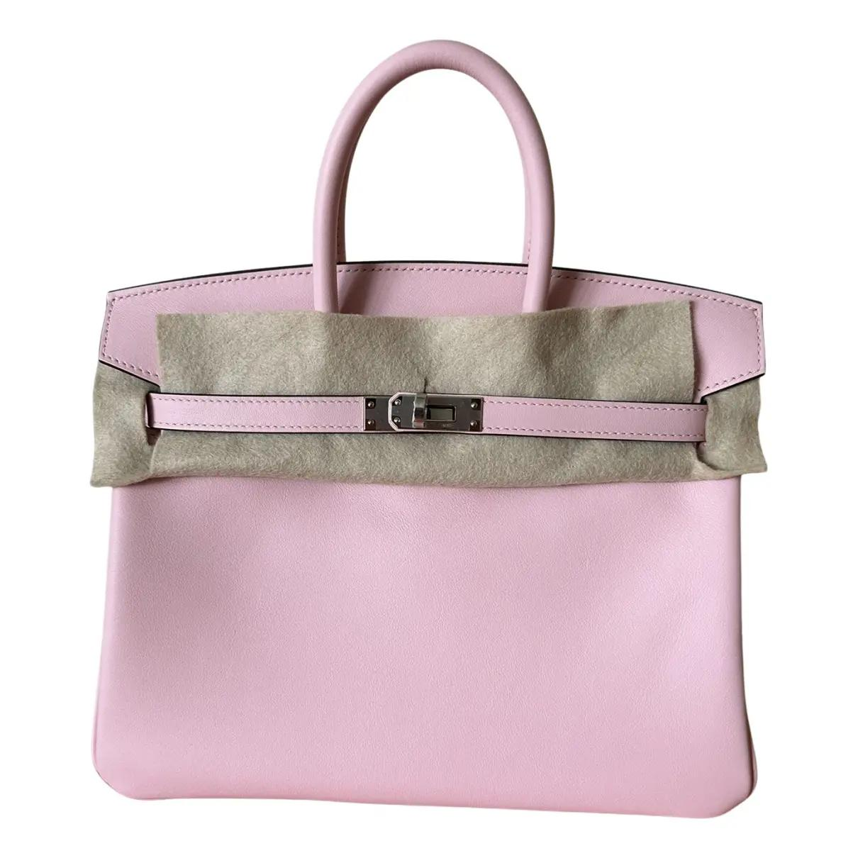 h**mes birkin 25 30 swift silver (cusT0mized, no exchange no return, about 20days)