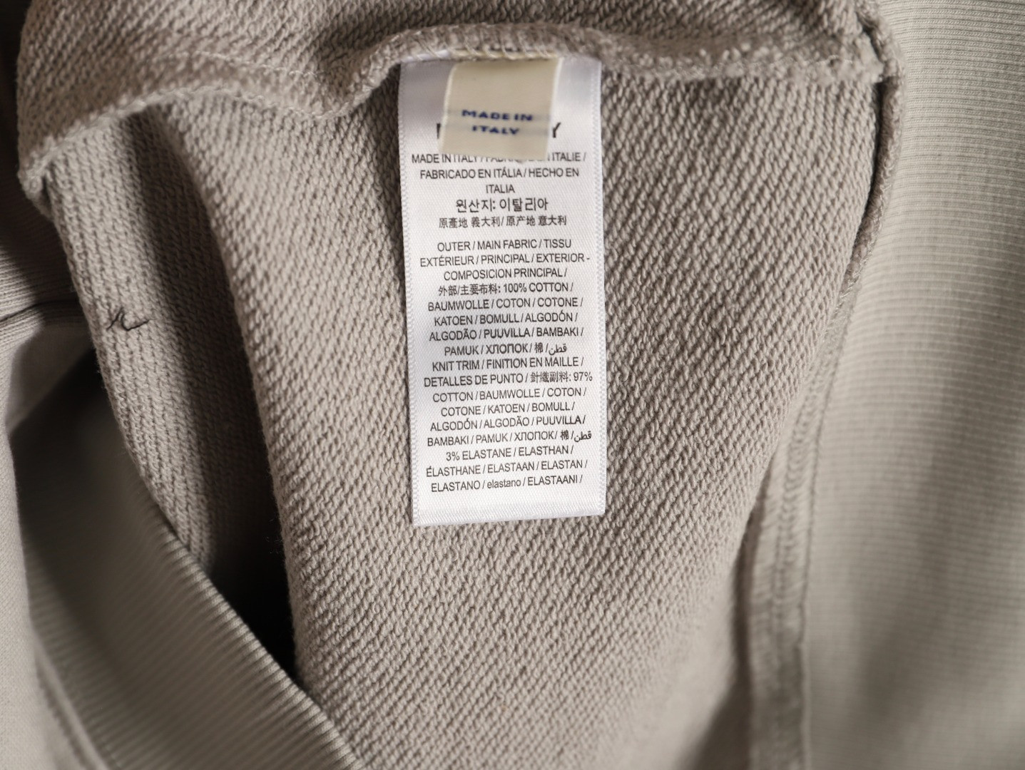 B**rry 25fw coats