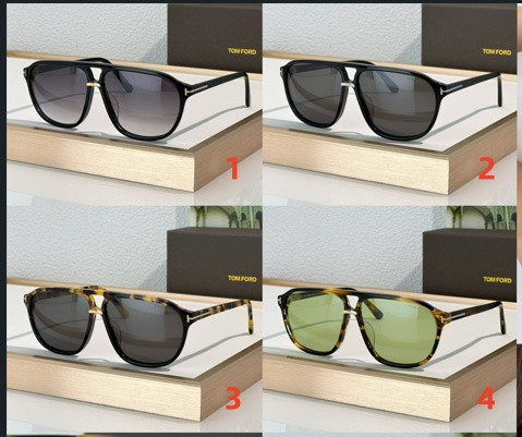 t0m F0rd glasses tf1026 bruce 61-12-145