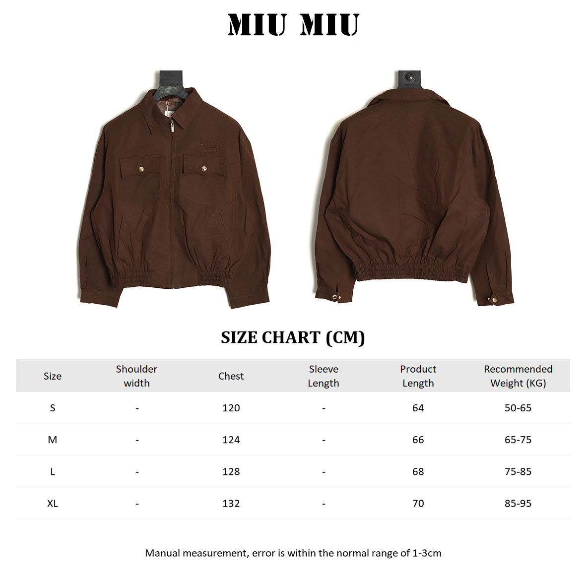 M1v M1v jacket