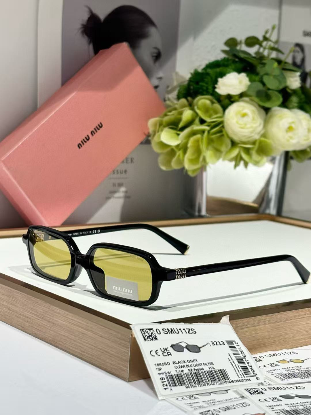 M1v M1v regard sunglasses smu11z 51-16-140