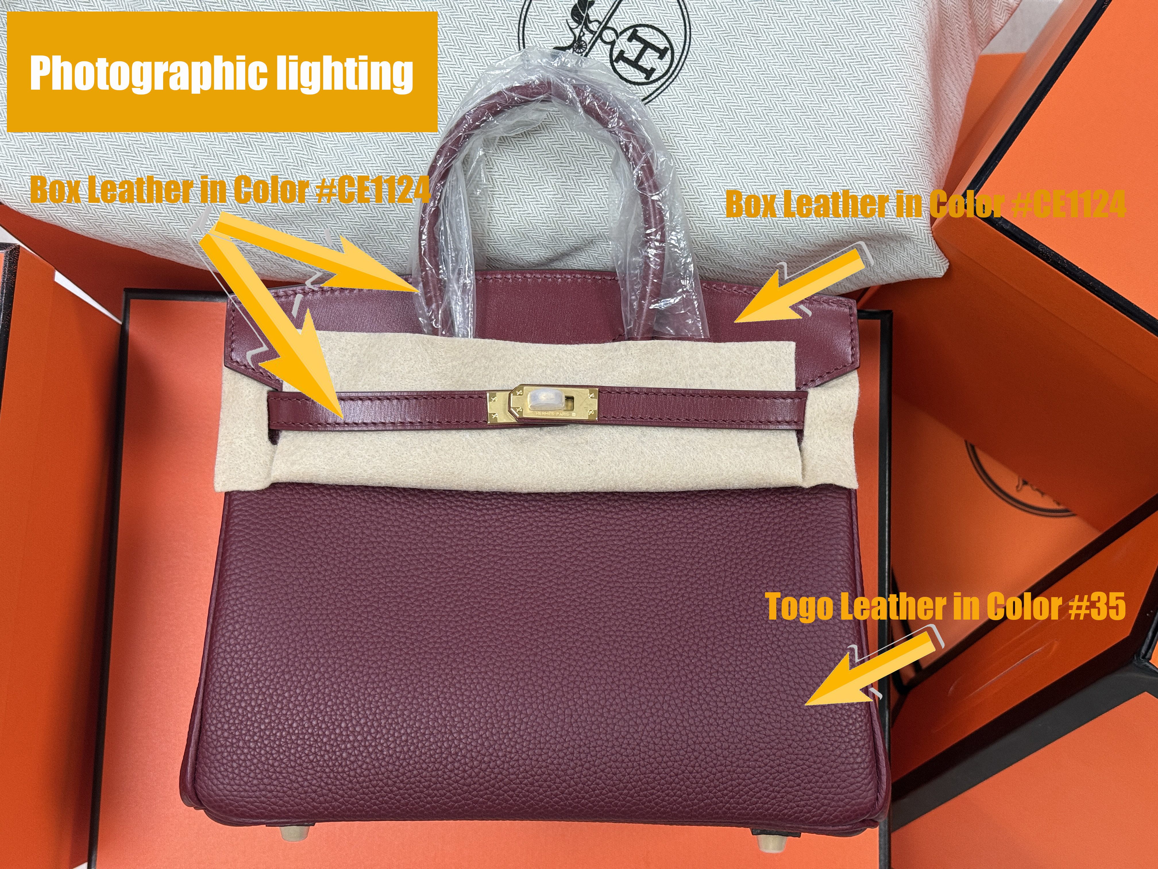 h**me5 birkin 25 30 35 (cusT0mized, no exchange no return, about 20 days)