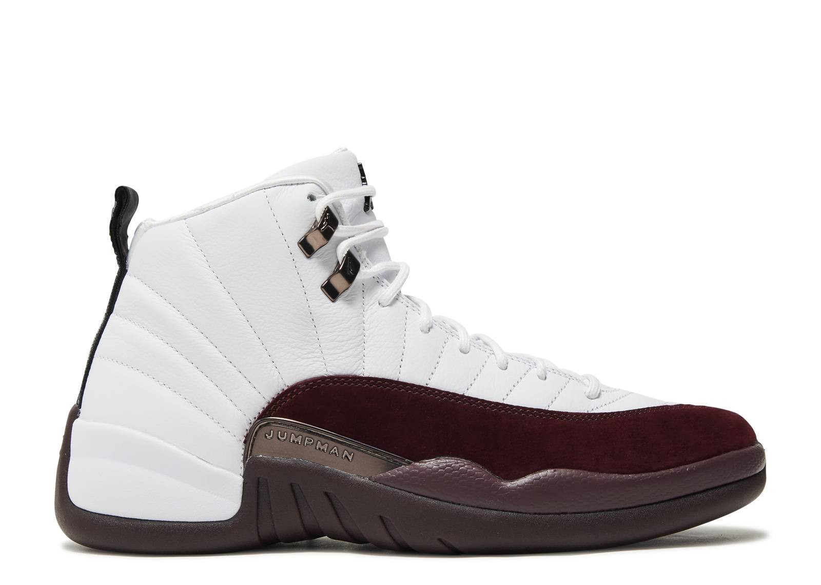 Air Jordan 12 Retro SP A Ma Maniére White