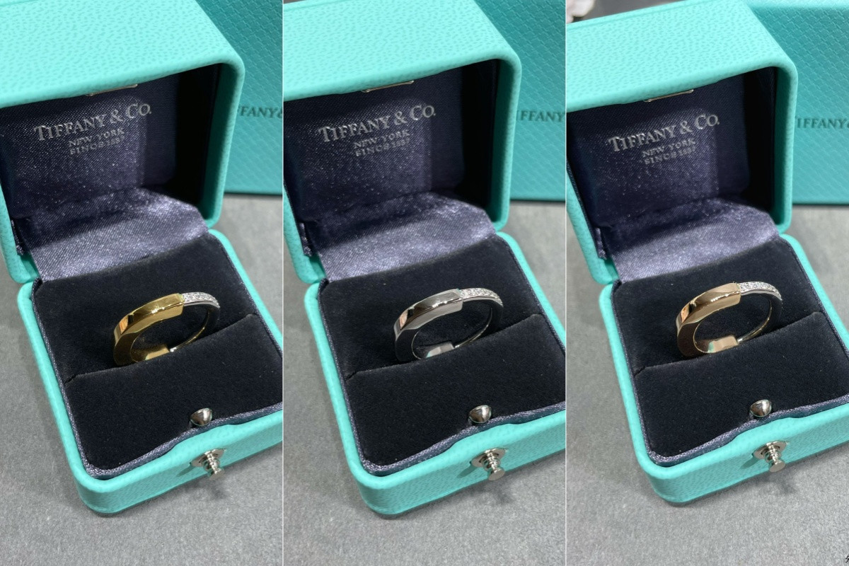 T*f*ny & co. lock ring