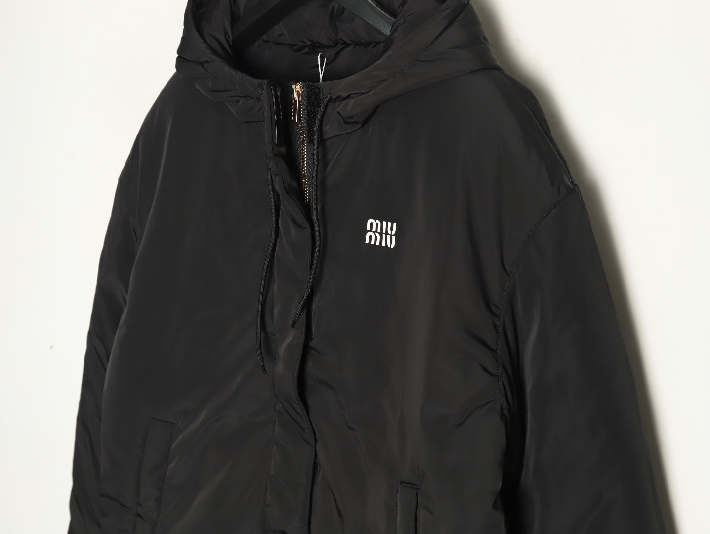 M1v M1v mm short puffer jacket