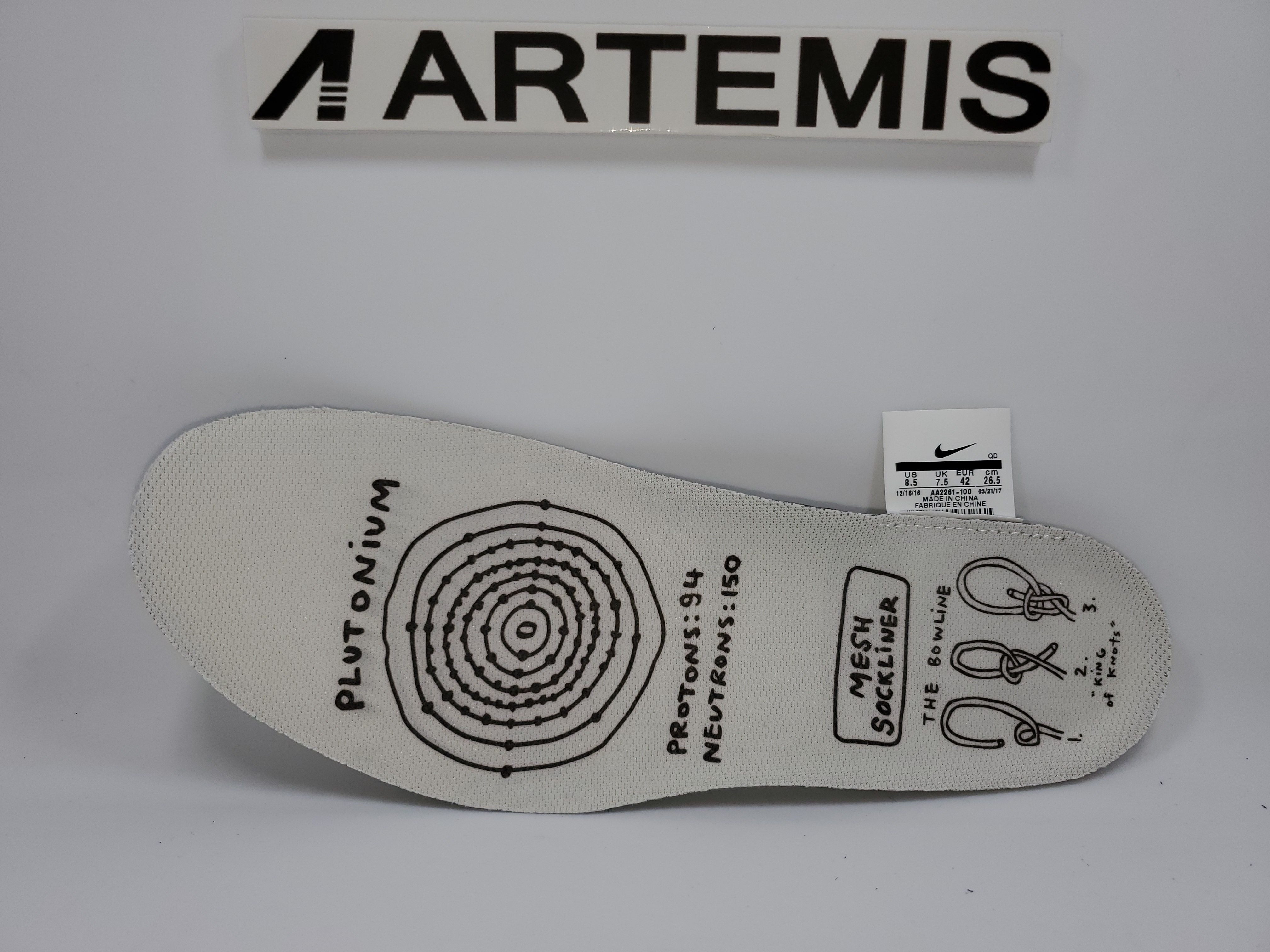 nike craft mars yard shoe 2.0 T0m sachs space camp