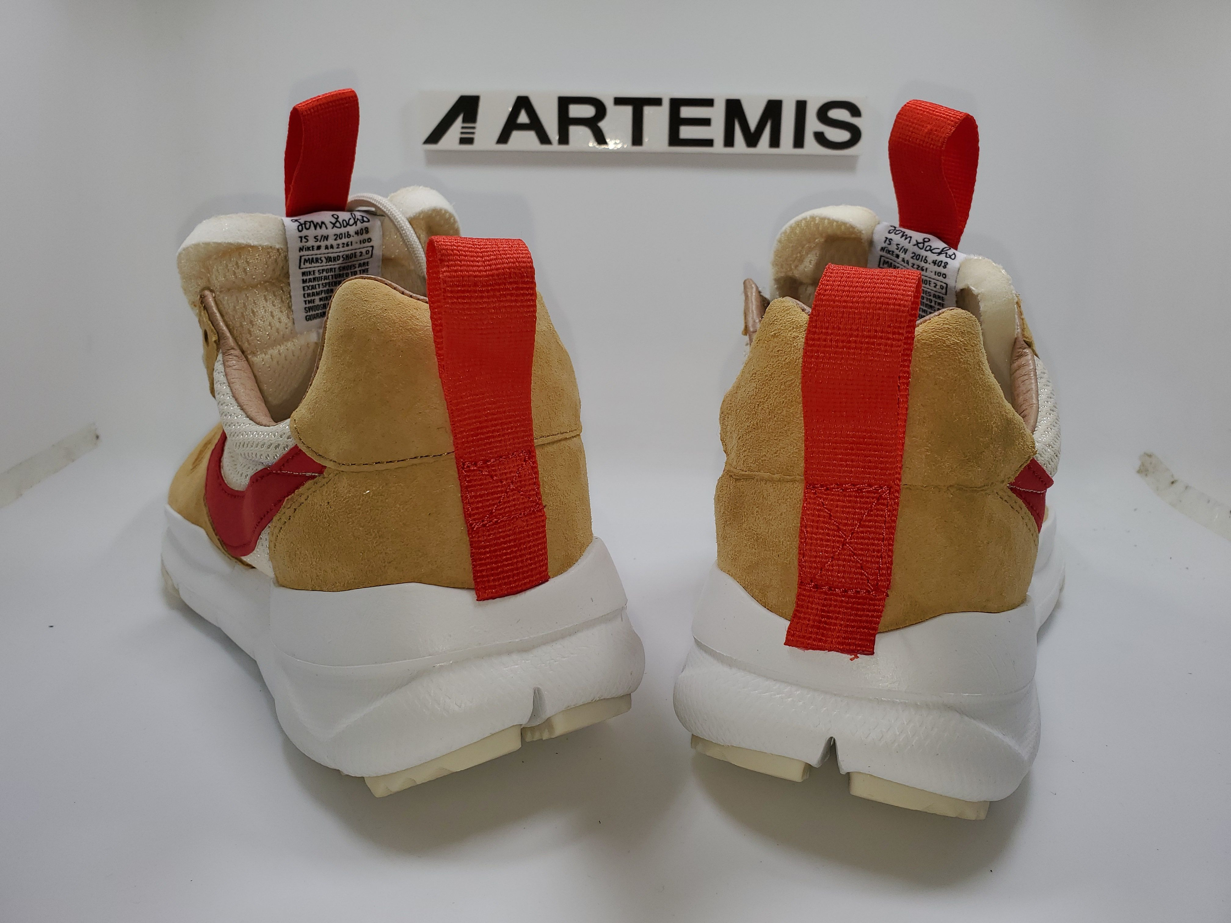 nike craft mars yard shoe 2.0 T0m sachs space camp