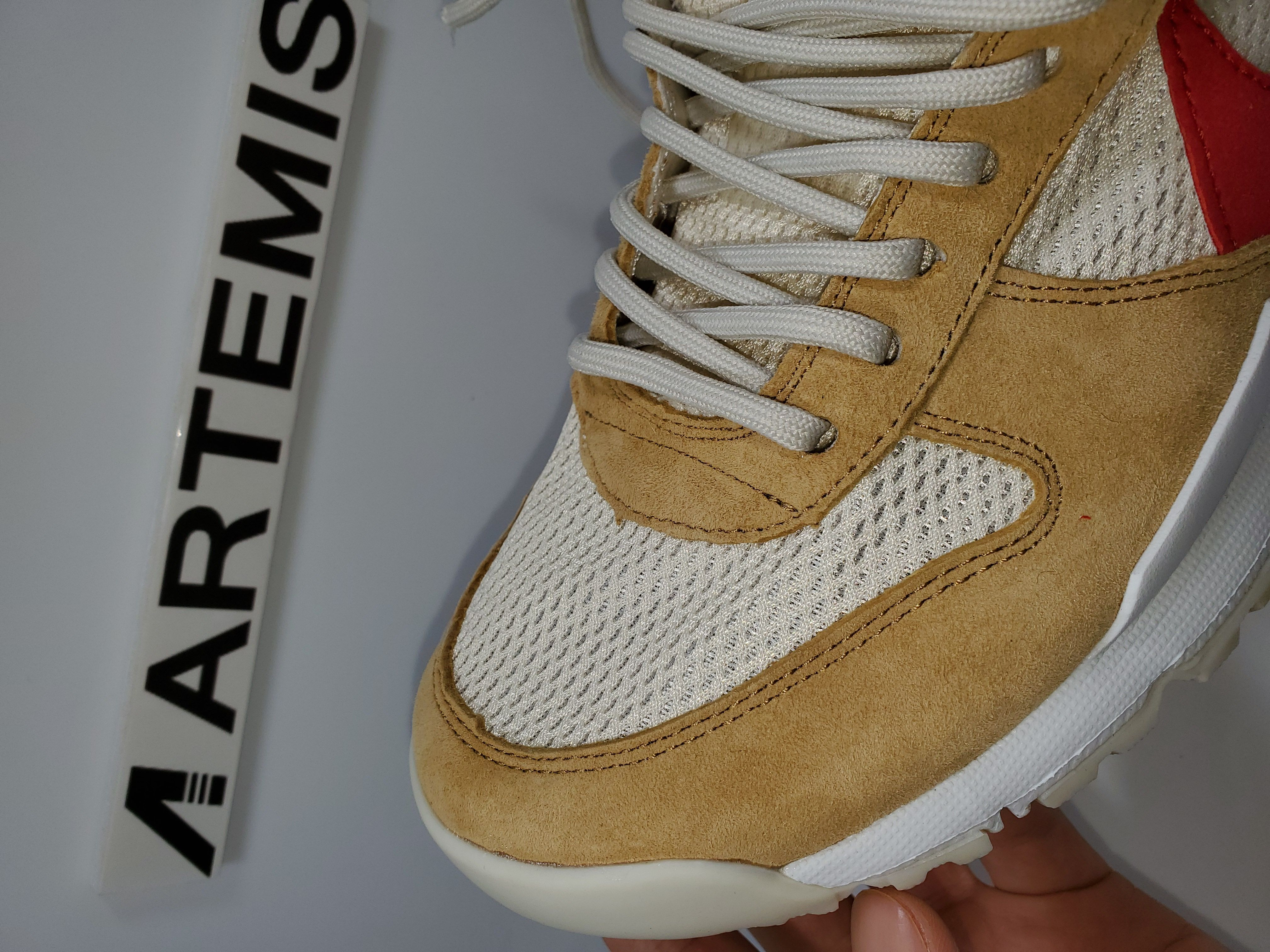 nike craft mars yard shoe 2.0 T0m sachs space camp