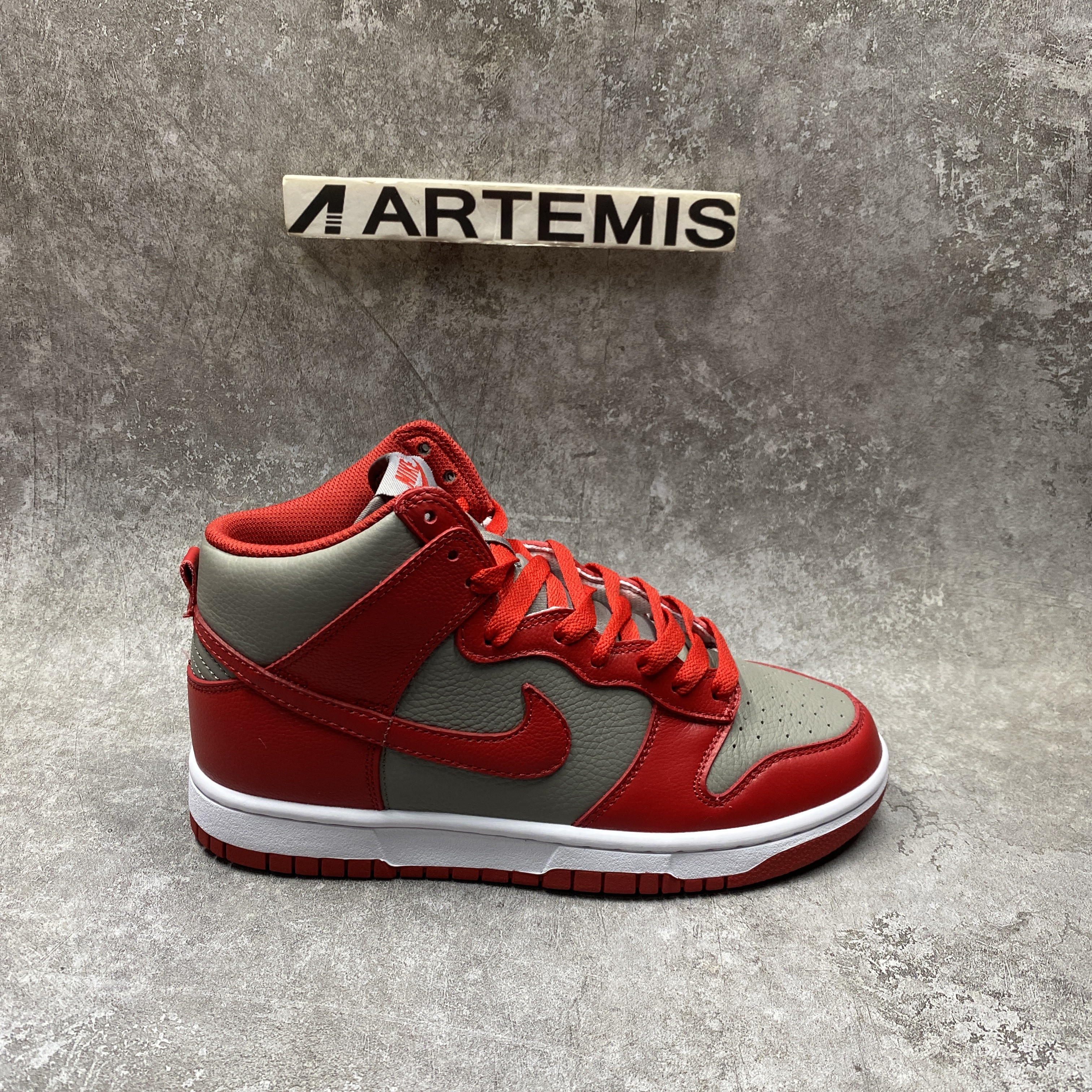 Nike Dunk High UNLV