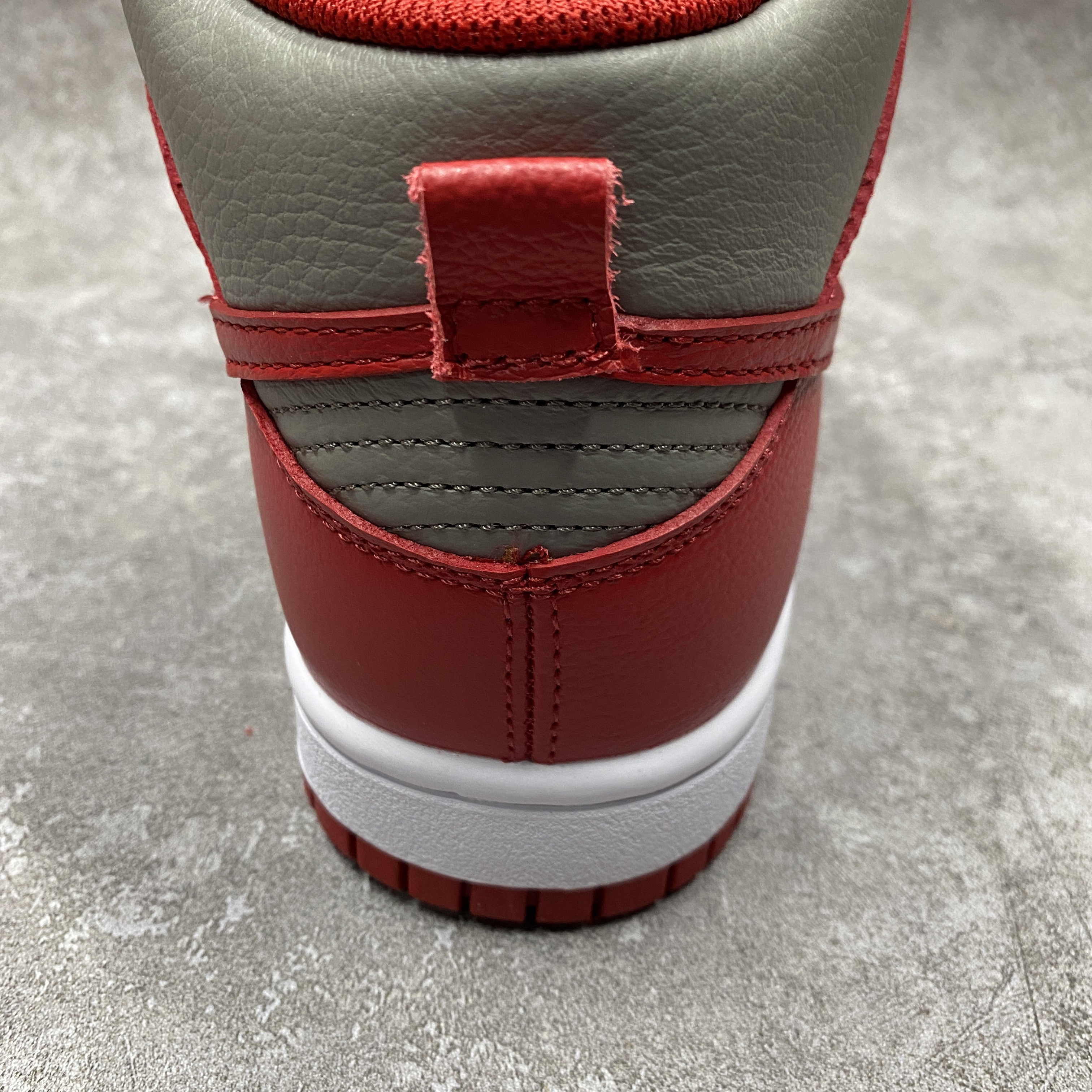 Nike Dunk High UNLV